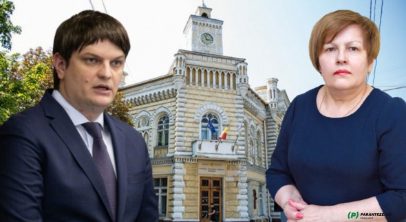 Maria Ciobanu despre presupusul candidat la primăria Capitalei: E slută treaba la PAS. Sper mult să se găsească un patriot